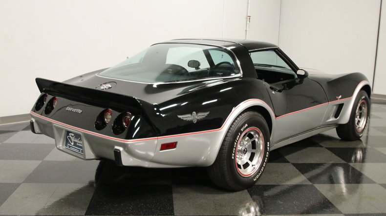 Chevrolet-Corvette-1978-Black-Black-19