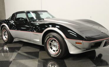 Chevrolet-Corvette-1978-Black-Black-22