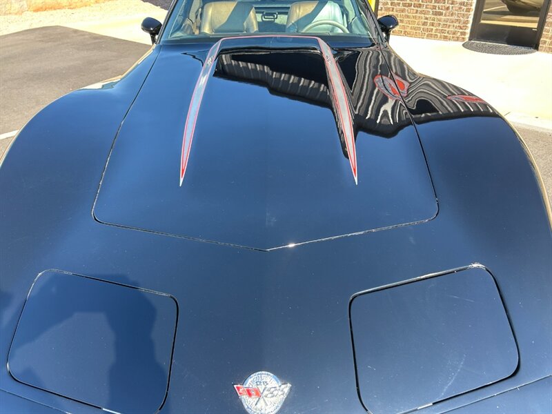 Chevrolet-Corvette-1978-Black-Black-27