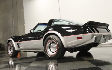 Chevrolet-Corvette-1978-Black-Black-29