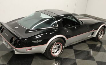 Chevrolet-Corvette-1978-Black-Black-30