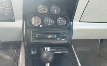 Chevrolet-Corvette-1978-Black-Black-36