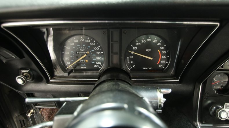 Chevrolet-Corvette-1978-Black-Black-41