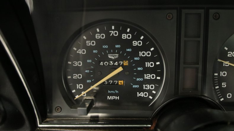 Chevrolet-Corvette-1978-Black-Black-42
