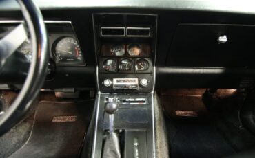 Chevrolet-Corvette-1978-Black-Black-46