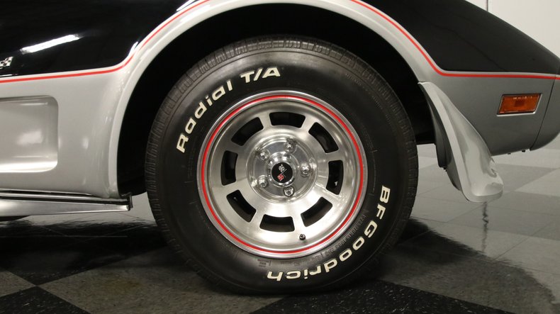 Chevrolet-Corvette-1978-Black-Black-47