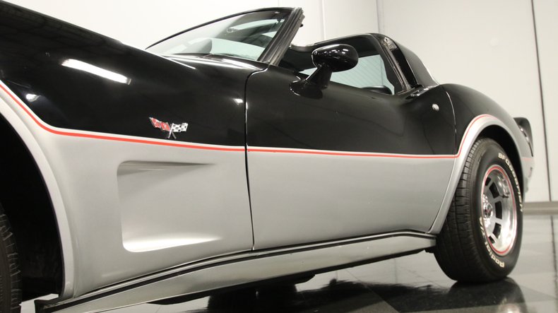 Chevrolet-Corvette-1978-Black-Black-49