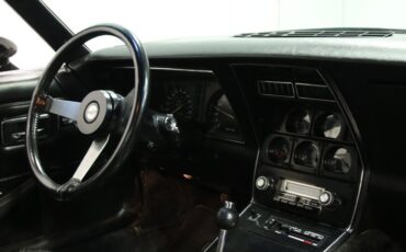 Chevrolet-Corvette-1978-Black-Black-6