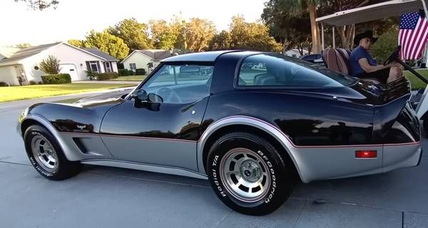 Chevrolet-Corvette-1978-Black-Black-8