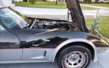 Chevrolet-Corvette-1978-Black-Black-9