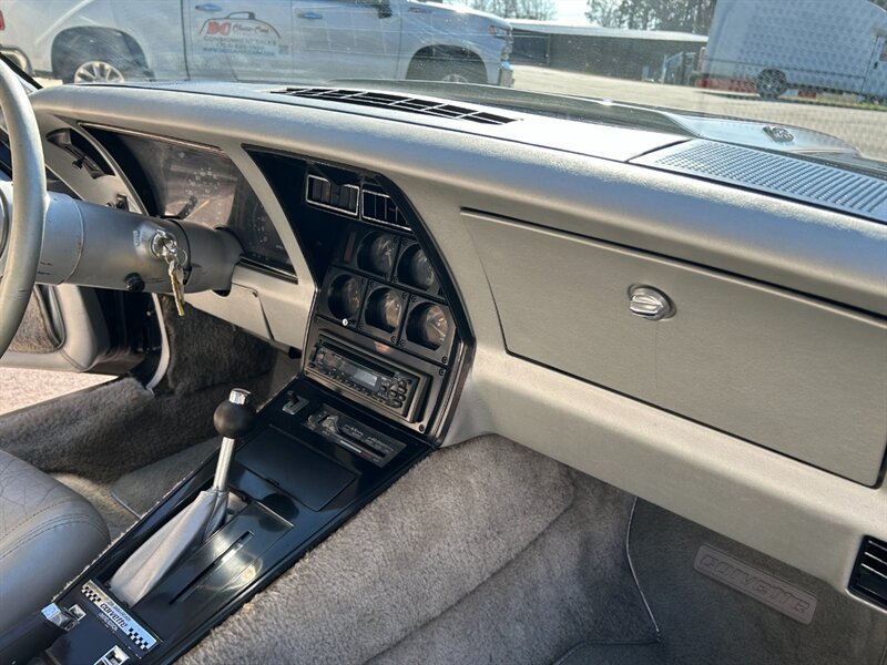 Chevrolet-Corvette-1978-Black-Black-9