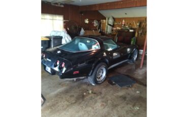 Chevrolet-Corvette-1978-Black-BlackDove-grey