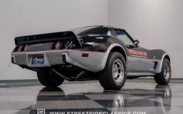 Chevrolet-Corvette-1978-Black-Silver-10