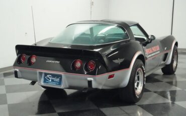 Chevrolet-Corvette-1978-Black-Silver-10
