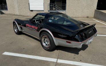 Chevrolet-Corvette-1978-Black-Silver-10