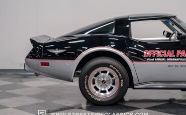 Chevrolet-Corvette-1978-Black-Silver-11