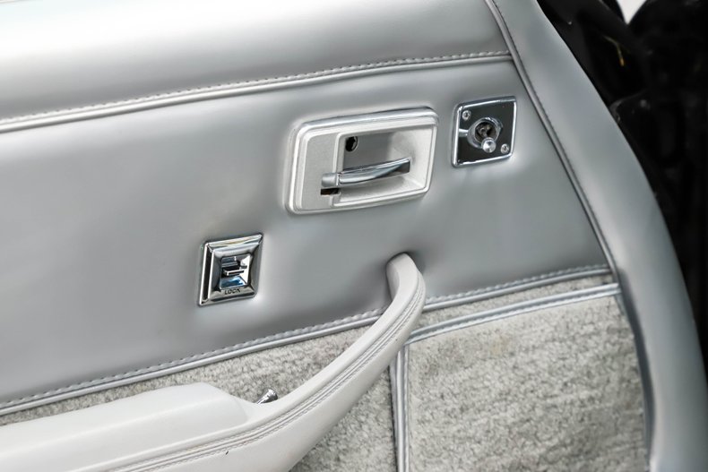 Chevrolet-Corvette-1978-Black-Silver-11