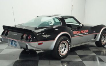 Chevrolet-Corvette-1978-Black-Silver-11