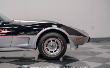 Chevrolet-Corvette-1978-Black-Silver-12