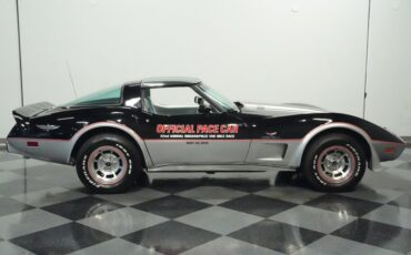 Chevrolet-Corvette-1978-Black-Silver-12