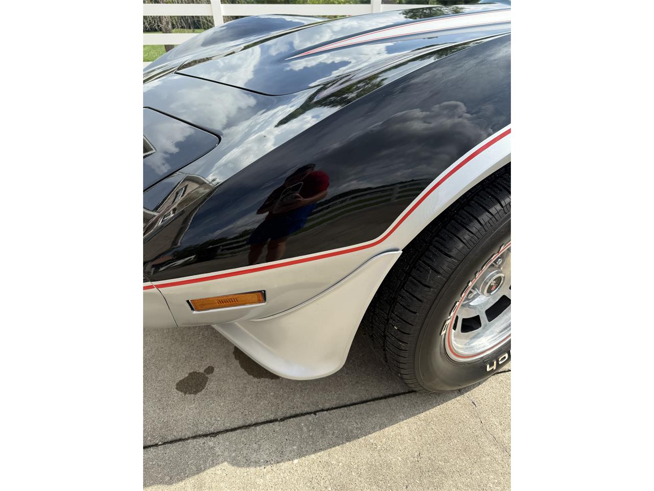 Chevrolet-Corvette-1978-Black-Silver-12