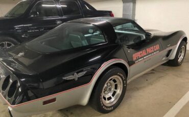 Chevrolet-Corvette-1978-Black-Silver-16
