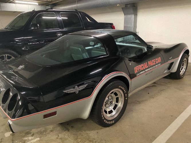 Chevrolet-Corvette-1978-Black-Silver-16