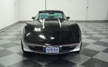 Chevrolet-Corvette-1978-Black-Silver-16