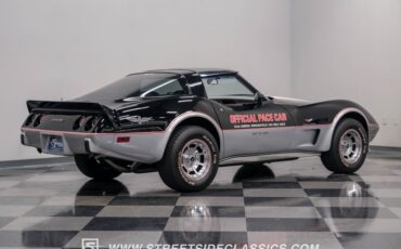 Chevrolet-Corvette-1978-Black-Silver-17