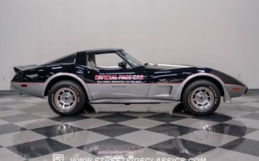 Chevrolet-Corvette-1978-Black-Silver-18