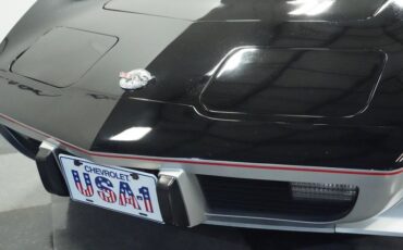 Chevrolet-Corvette-1978-Black-Silver-18