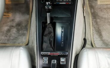 Chevrolet-Corvette-1978-Black-Silver-2