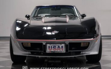 Chevrolet-Corvette-1978-Black-Silver-21