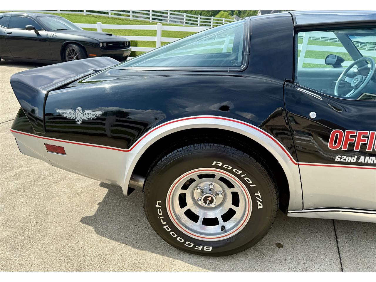 Chevrolet-Corvette-1978-Black-Silver-21