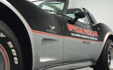 Chevrolet-Corvette-1978-Black-Silver-21