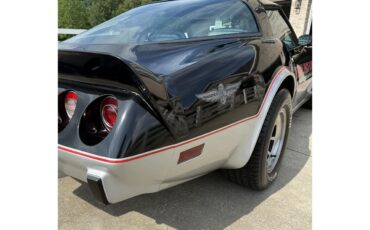 Chevrolet-Corvette-1978-Black-Silver-23