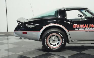 Chevrolet-Corvette-1978-Black-Silver-26
