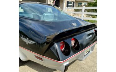 Chevrolet-Corvette-1978-Black-Silver-27