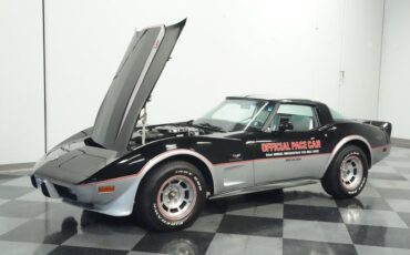 Chevrolet-Corvette-1978-Black-Silver-28