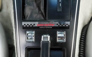 Chevrolet-Corvette-1978-Black-Silver-29