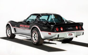 Chevrolet-Corvette-1978-Black-Silver-3