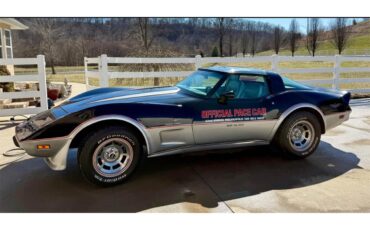Chevrolet-Corvette-1978-Black-Silver-32