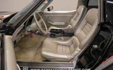 Chevrolet-Corvette-1978-Black-Silver-33