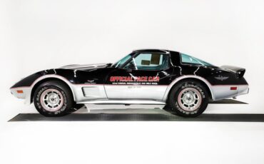 Chevrolet-Corvette-1978-Black-Silver-33