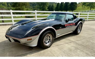Chevrolet-Corvette-1978-Black-Silver-33