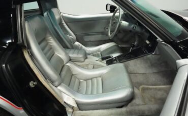 Chevrolet-Corvette-1978-Black-Silver-41