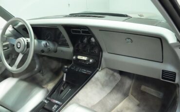 Chevrolet-Corvette-1978-Black-Silver-42