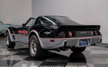 Chevrolet-Corvette-1978-Black-Silver-44