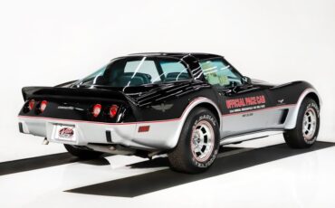 Chevrolet-Corvette-1978-Black-Silver-45