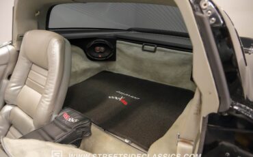 Chevrolet-Corvette-1978-Black-Silver-47